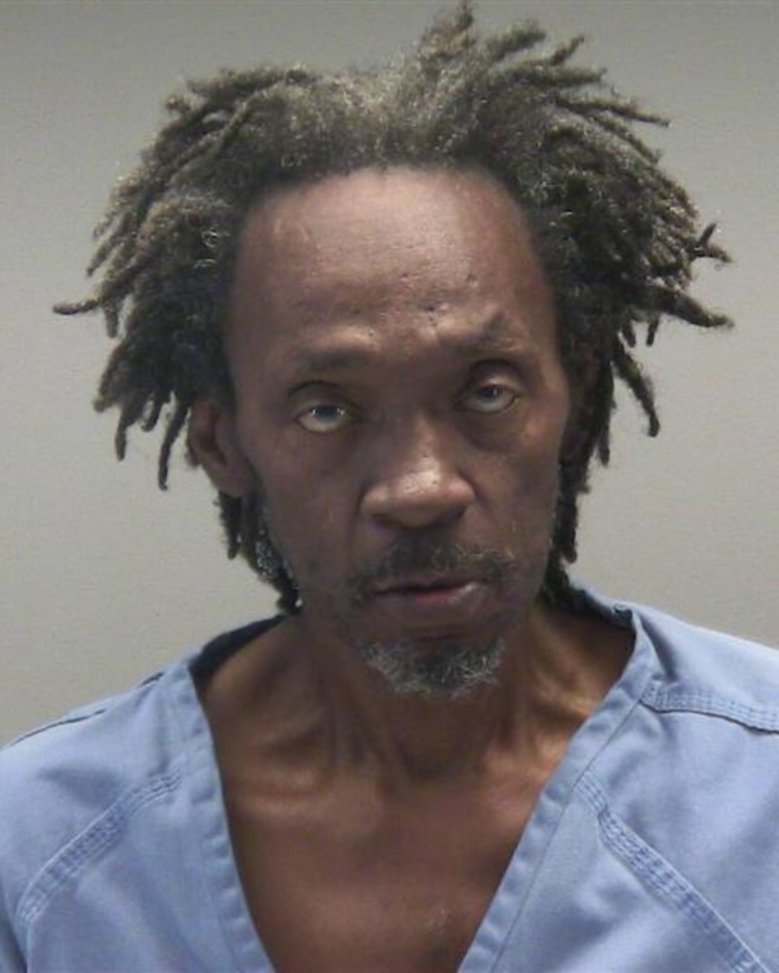 Daryl Dillard. Photo courtesy Miami Valley Jails.