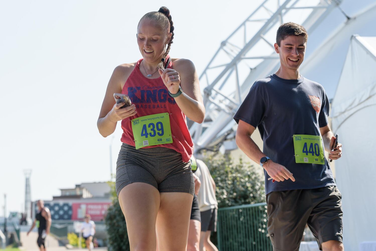 PHOTOS: 2024 Dayton Celtic Festival 5K/10K at RiverScape MetroPark