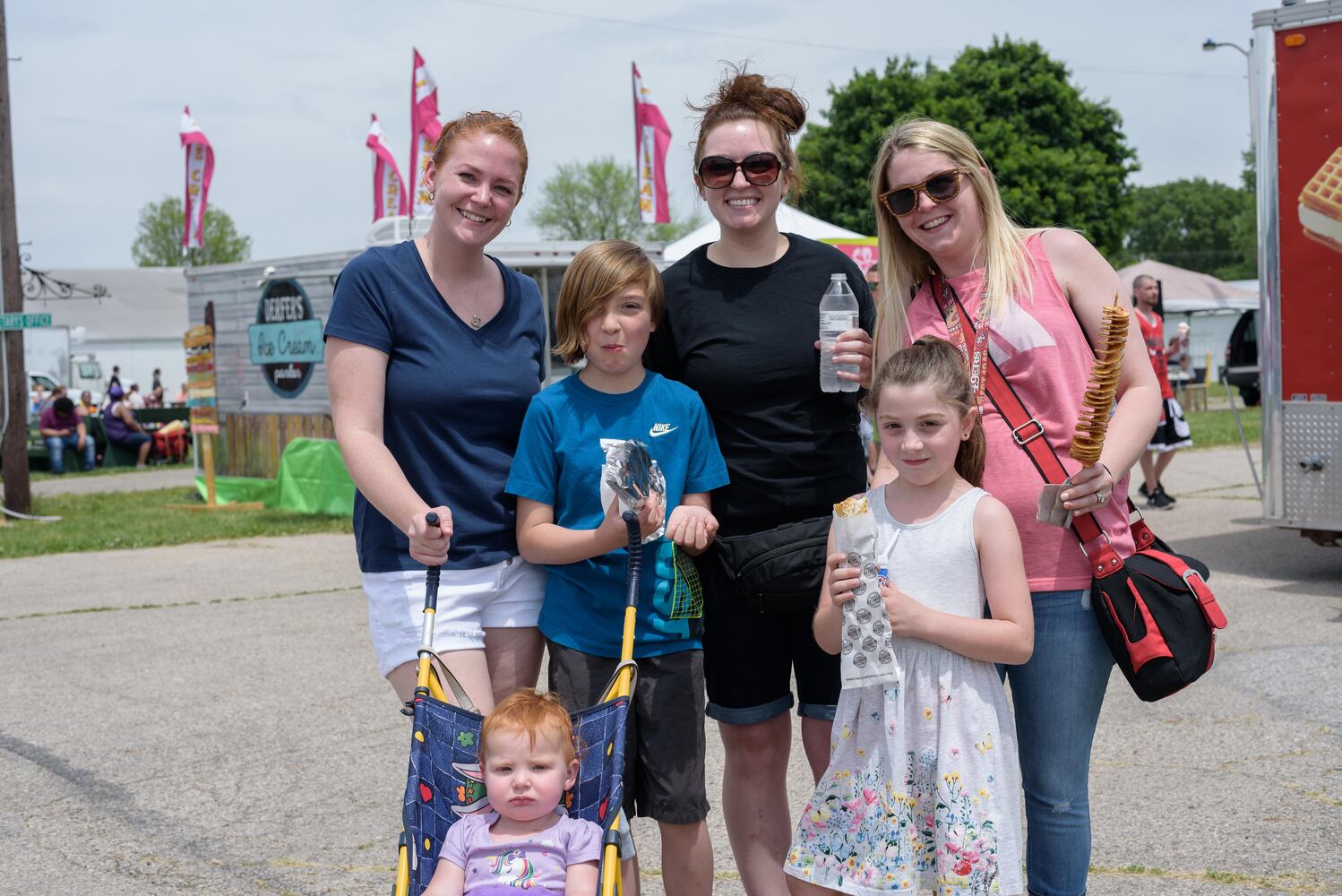 PHOTOS: Did we spot you at the Miami County Food Truck Rally & Competition in Troy?