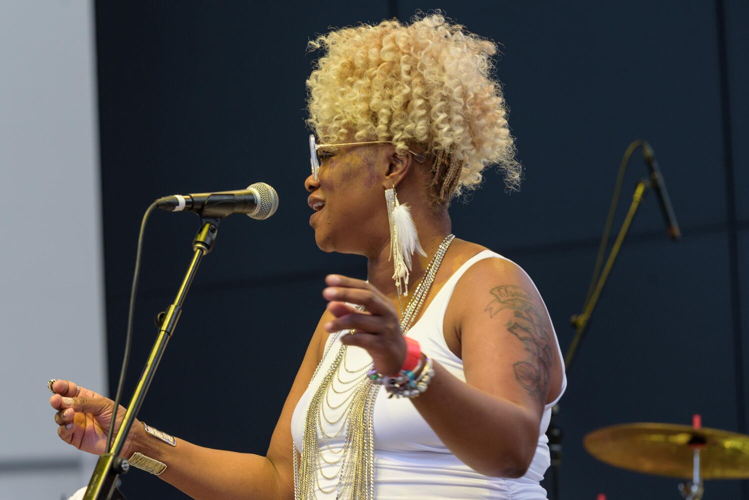 PHOTOS: The Dayton Funk Festival at Levitt Pavilion