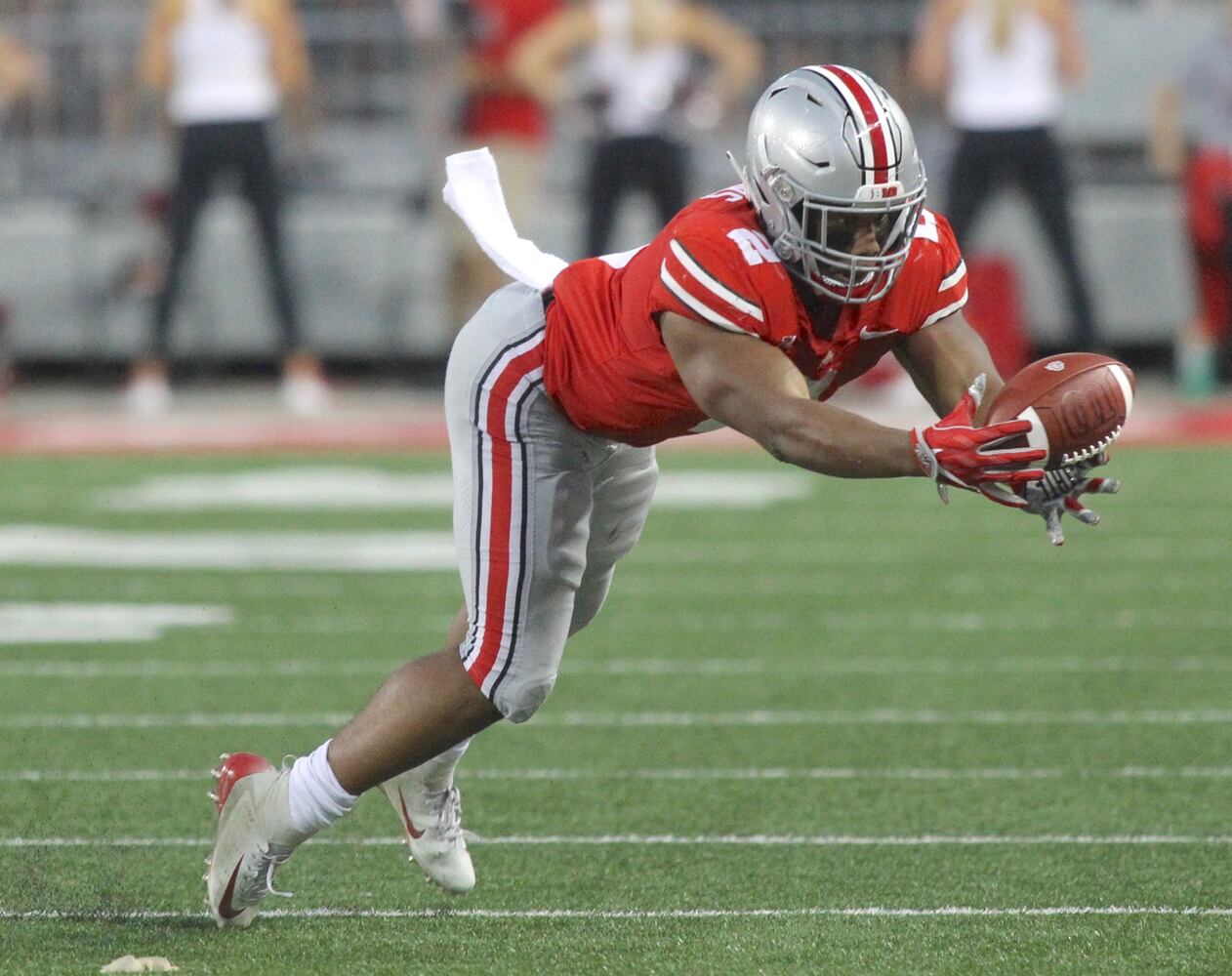 Ohio State Buckeyes: 49 photos for 49 points in victory over Indiana