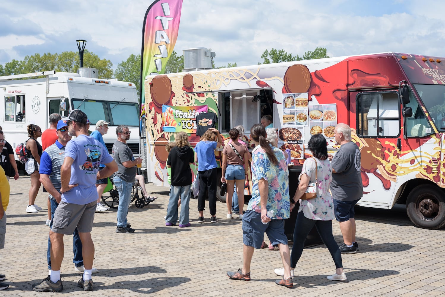 PHOTOS: 2025 Bites in the Heights at Rose Music Center