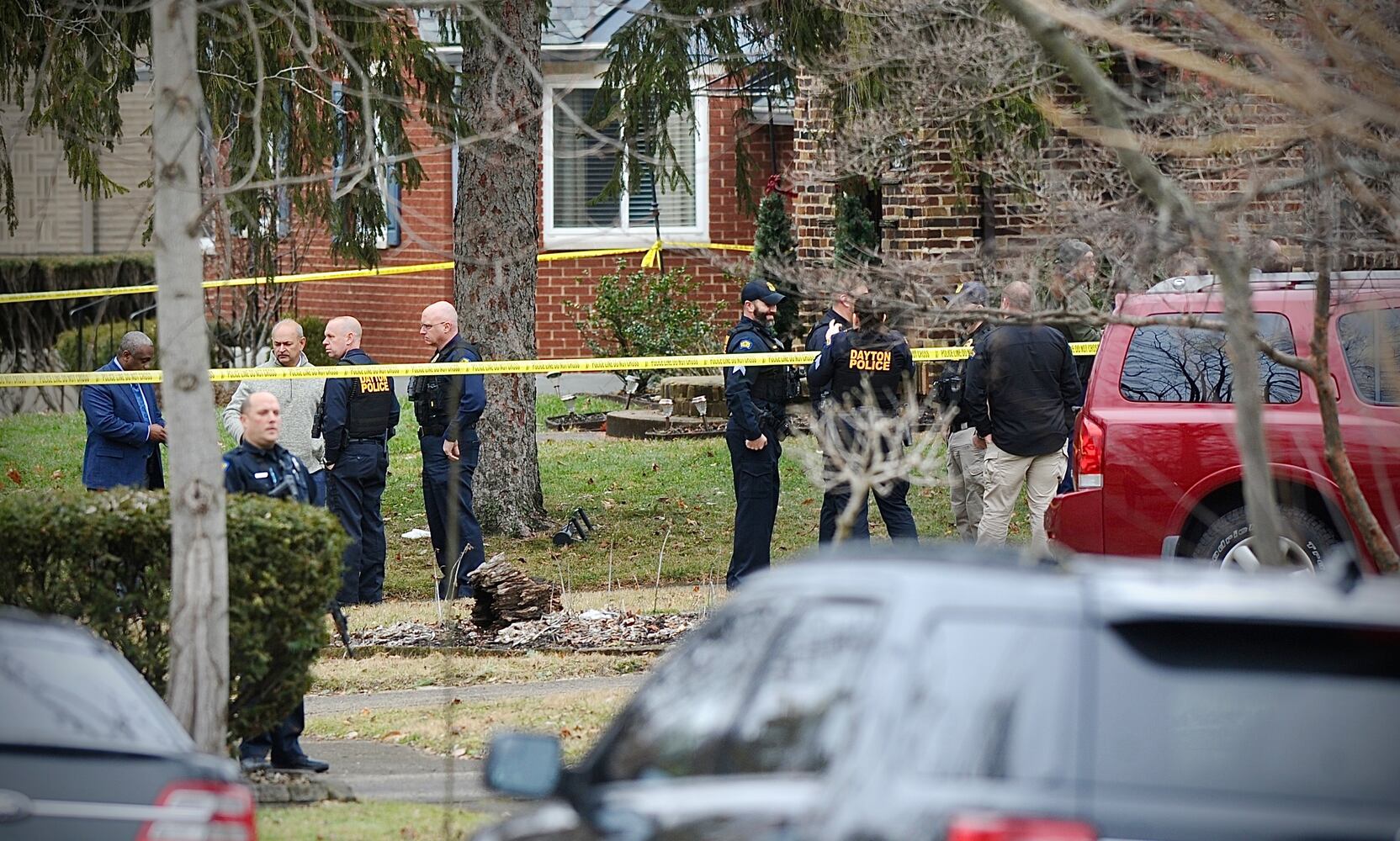 Dayton police investigation underway near Kettering Health