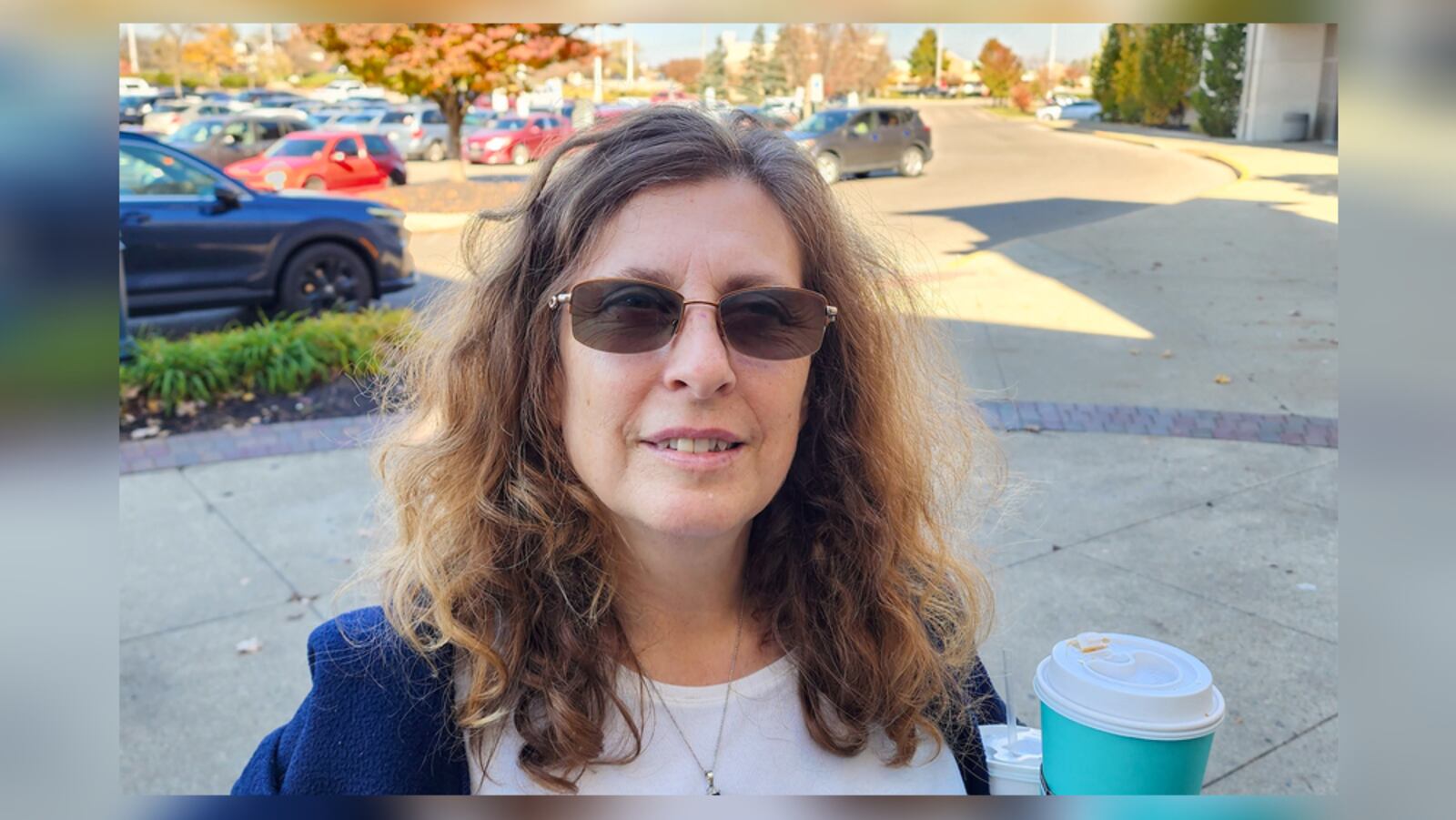 Tammy Newsom, of Dayton, said she’s thankful for her ability to work and take care of her family.
“My (26-year-old) son has some challenges right now,” she said. “It’s just me and his dad, so I’ve got to be able to take care of everything and hold down the bottom line. I haven’t had two days off since August and I just consider myself blessed every day to be able to get up and do it all over again.
“I enjoy what I do and I consider it a gift to be able to take care of him like that.”