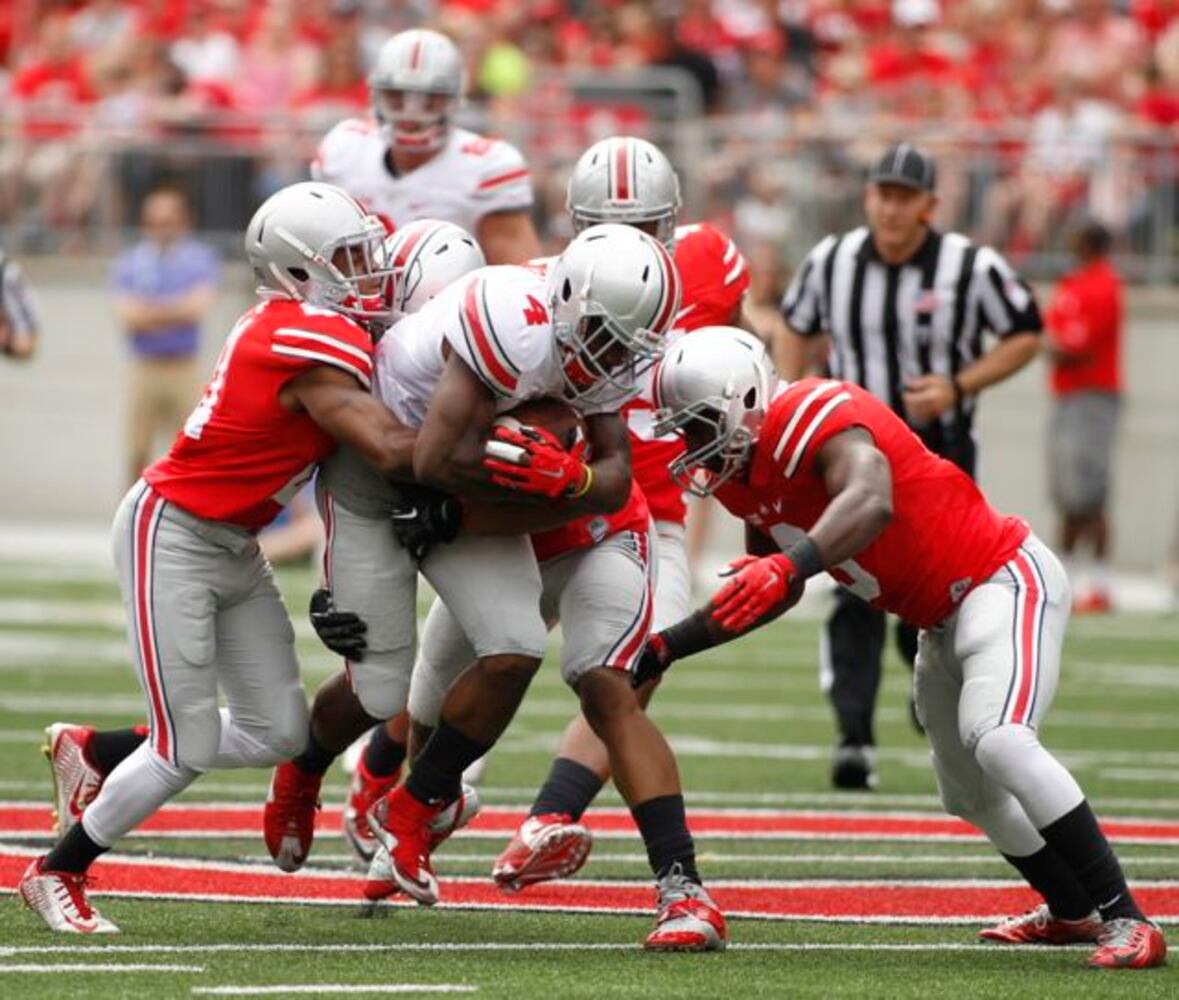 Ohio State spring game