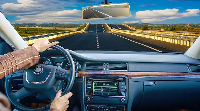 Being able to see the road and react to obstacles, signage and more is crucial. Drivers should not downplay the importance of visual acuity when they turn their ignition keys. Metro News Service photo