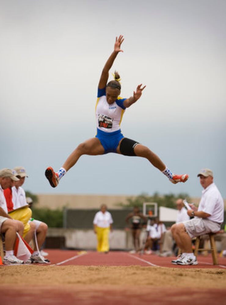 UIL Texas State Track & Field Championships