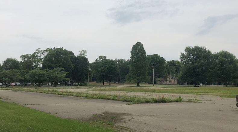 Yellow Springs Home Inc. is under contract with Wright State University to buy about 1.8 acres on Xenia Avenue between Marshall and East Herman streets. The plan is to build affordable housing for seniors. CONTRIBUTED