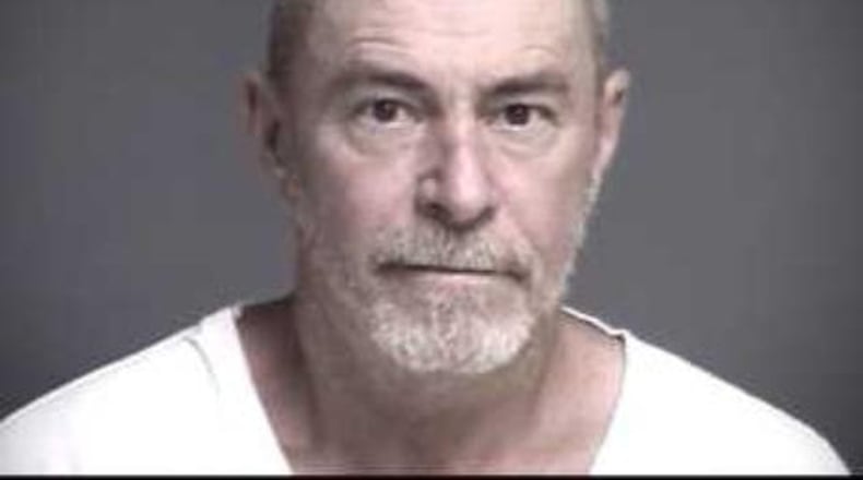 James McCarty was in the Warren County Jail Monday, charged for the third time in the past 20 years in large local drug busts.