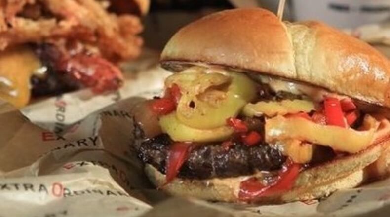 EO Burgers is on track to open its relocated restaurant perhaps as early as July 1, 2020.