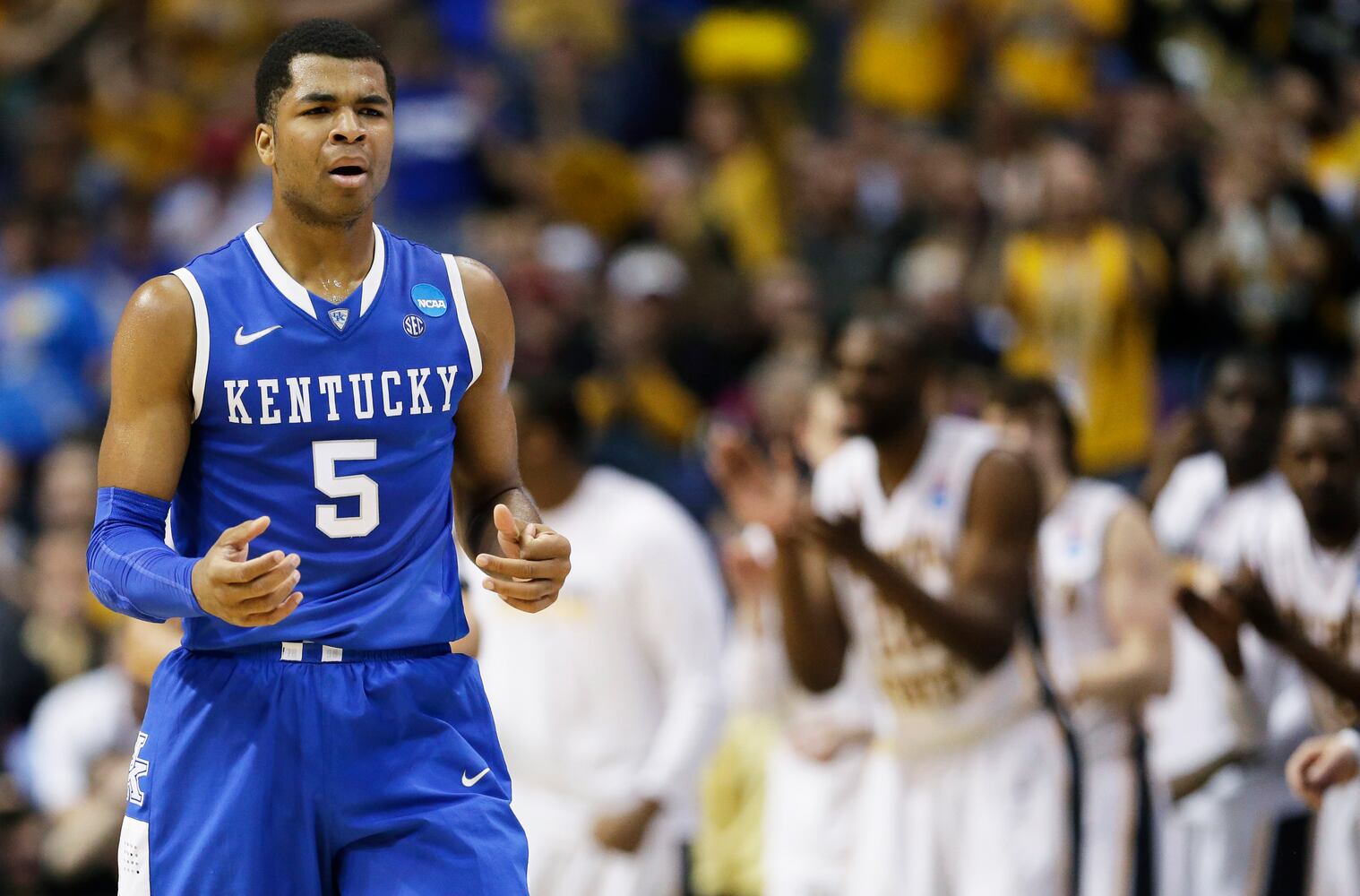 Kentucky vs. Wichita State