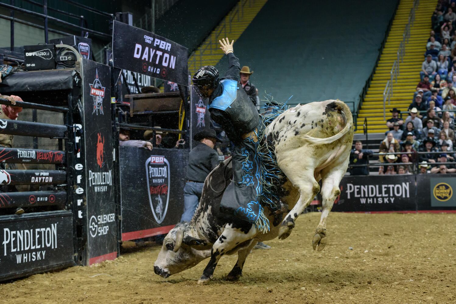 PHOTOS: Cooper Tires PBR Dayton Pendleton Whisky Velocity Tour at the Nutter Center