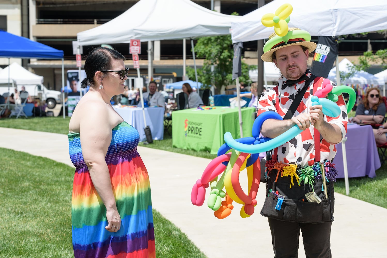 PHOTOS: The 4th annual NCCJ Pride Rocks at Levitt Pavilion