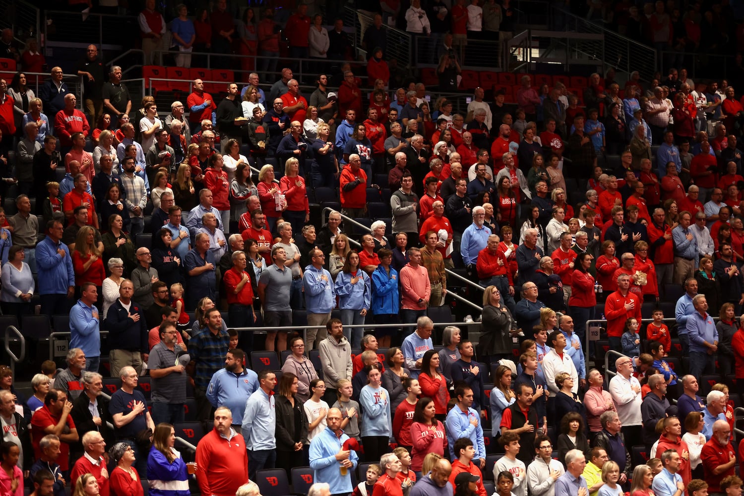 Penn State vs. Dayton