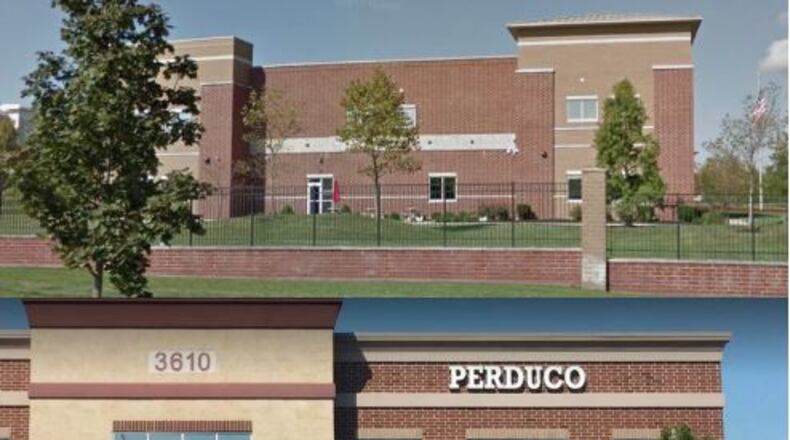 Two defense contractors in Greene County, Radiance Technologies and Perduco Group, are expanding and adding jobs. (CONTRIBUTED)