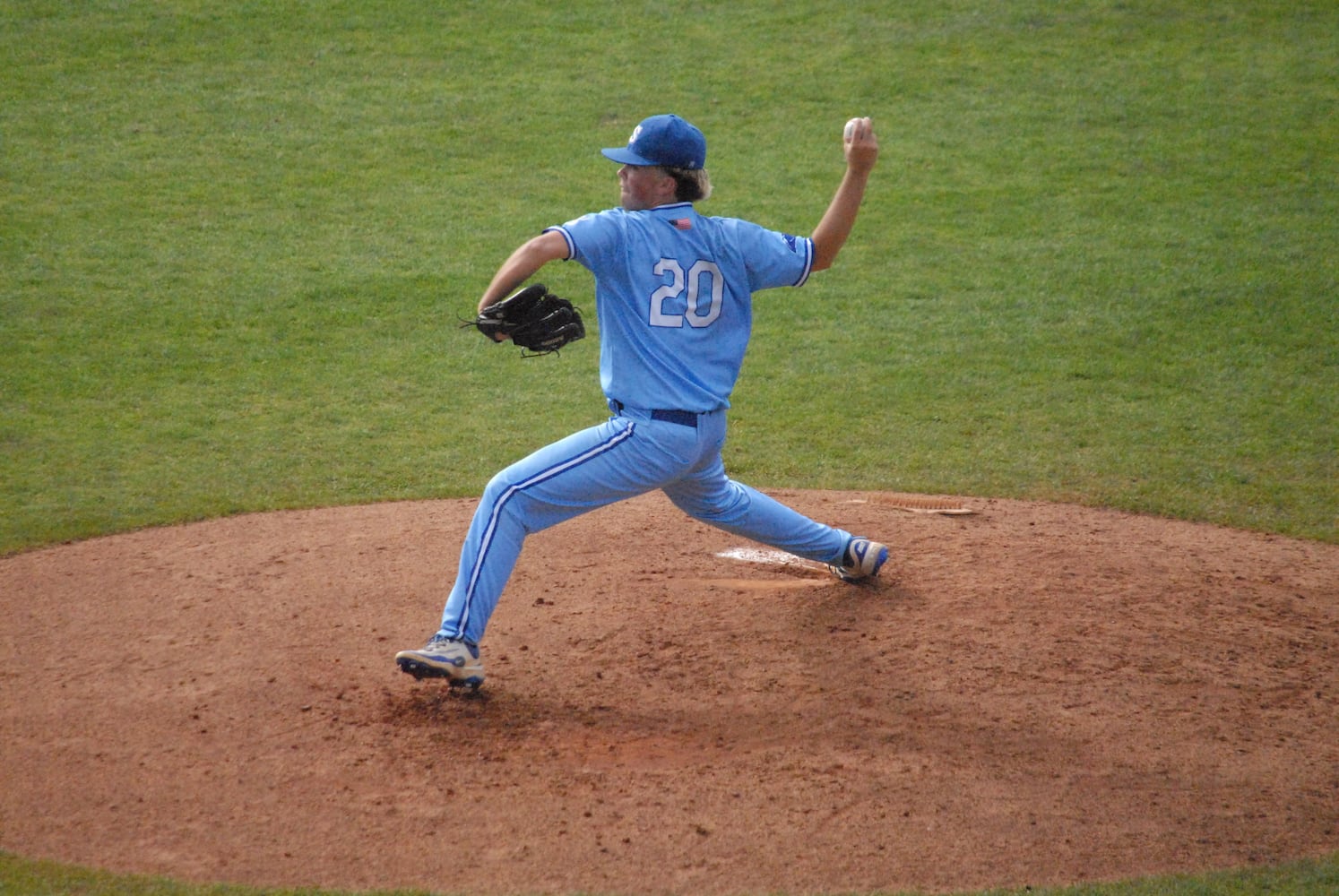 Springboro baseball