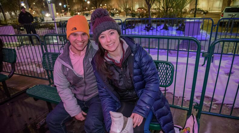 The MetroParks Ice Rink, located within RiverScape MetroPark features stunning winter views of both the Great Miami River and the downtown Dayton skyline. It’s a perfect gift for the winter-loving Daytonian in your life who enjoys being outside and getting in the festive mood.