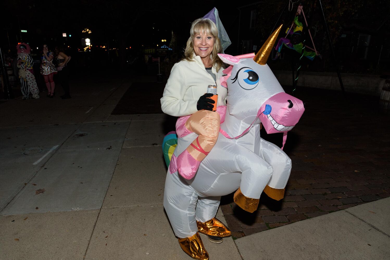 PHOTOS: Did we spot you at Hauntfest on 5th in the Oregon District?