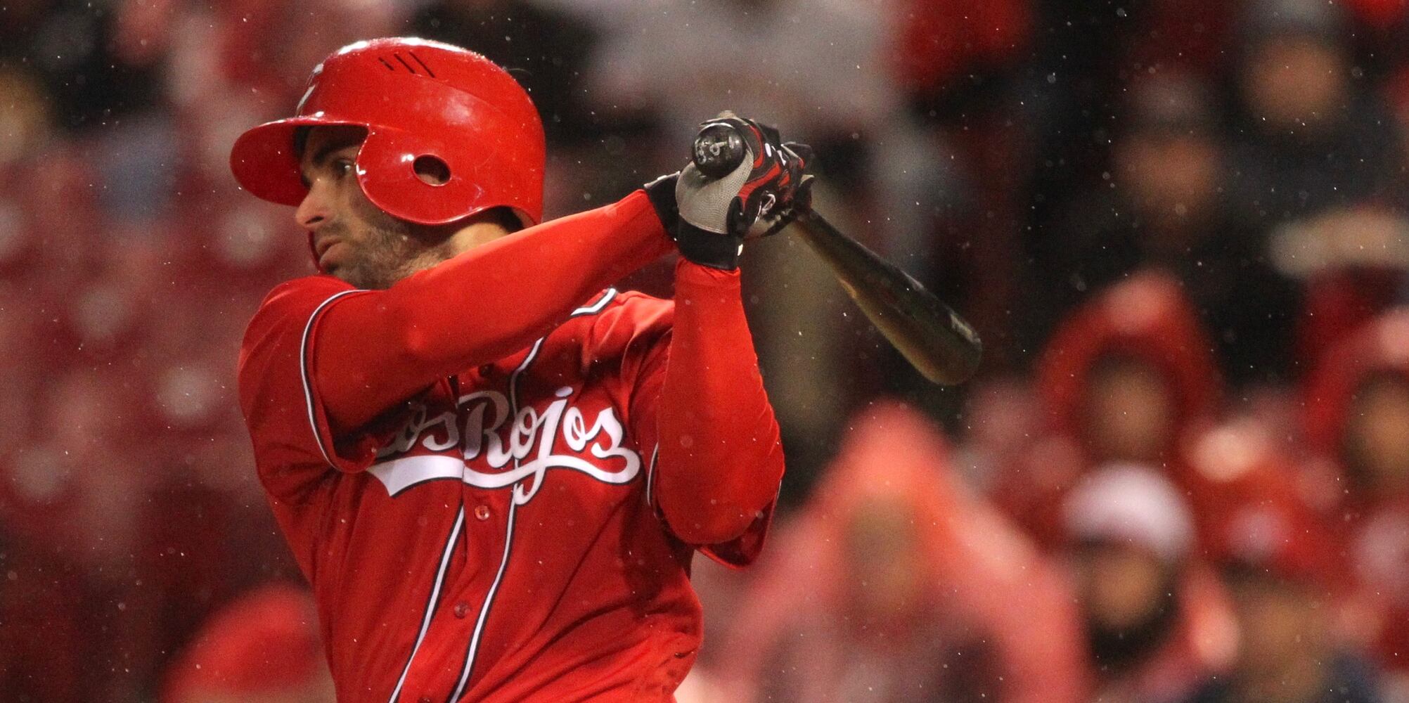 Photos: Cincinnati Reds vs. San Francisco Giants (May 5)