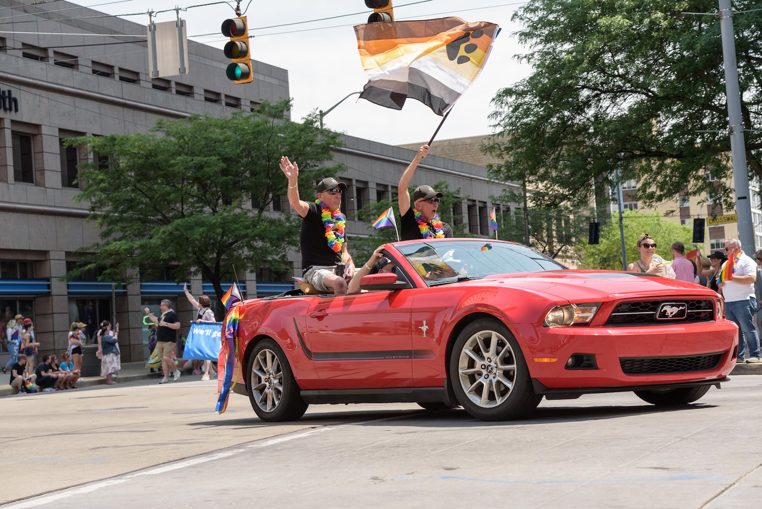PHOTOS: Did we spot you at the Dayton Pride: United We Can Parade & Festival?