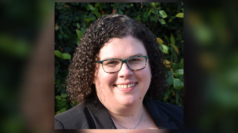 Dr. Esther Brownsmith is Assistant Professor of Hebrew Bible at the University of Dayton.