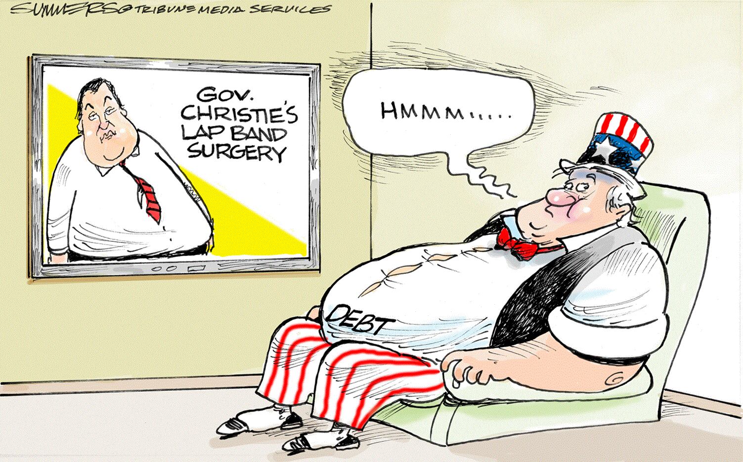 Today's cartoons