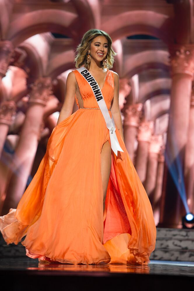 Miss California USA 2016