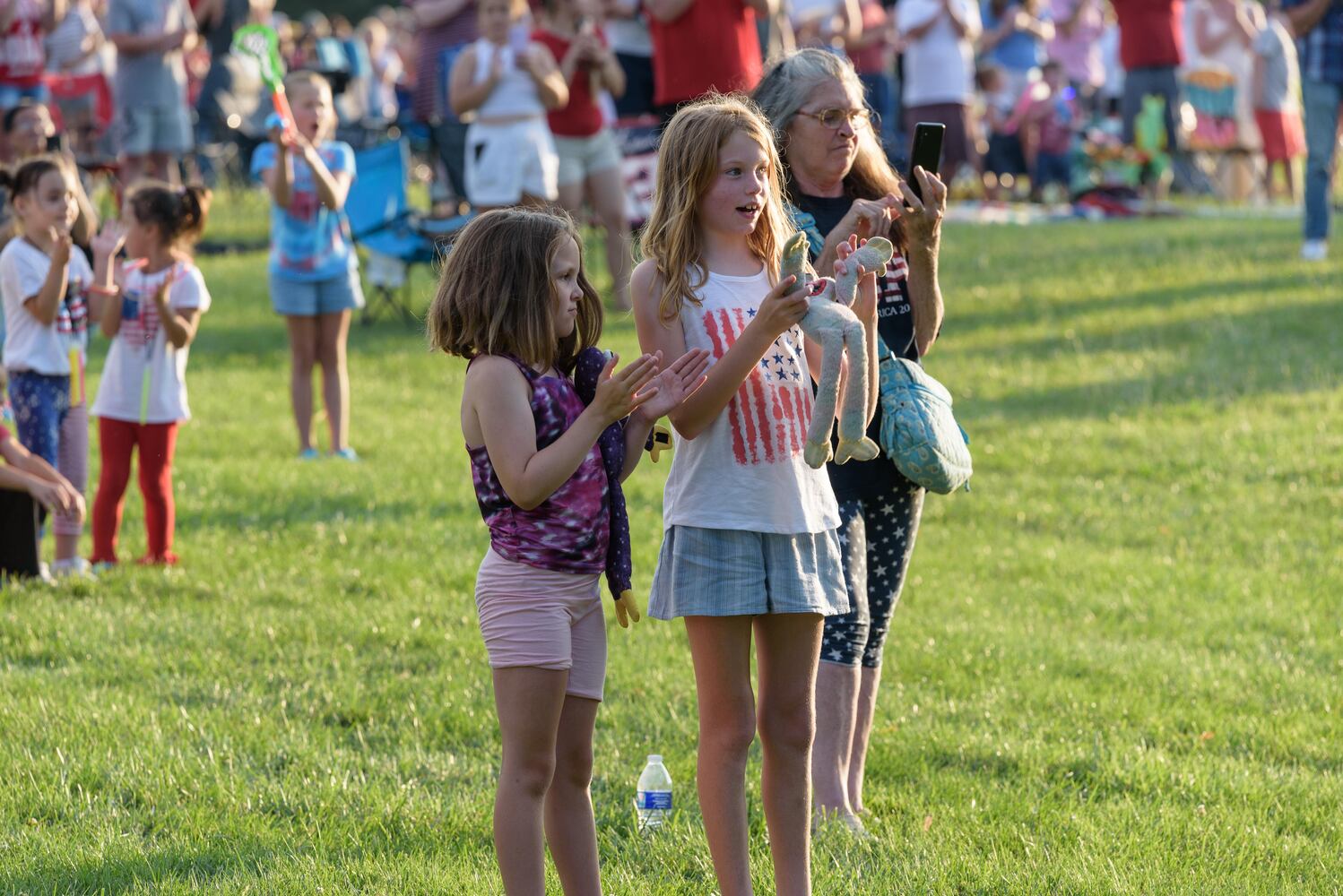 PHOTOS: Did we spot you at Kettering's Go 4th Festival and Fireworks at Delco Park?