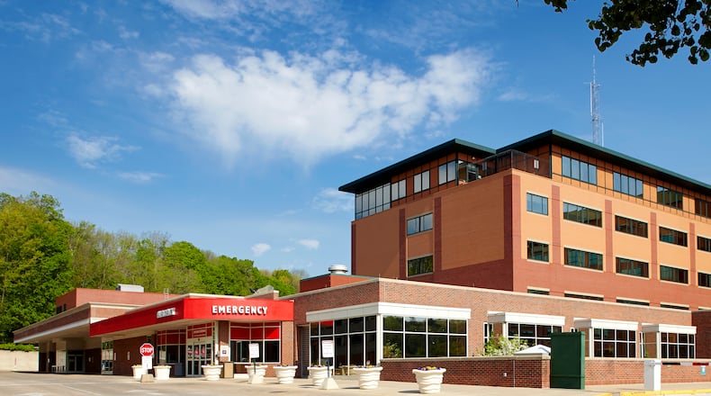 Kettering Health Network’s flagship Kettering Medical Center. PHOTO/PROVIDED