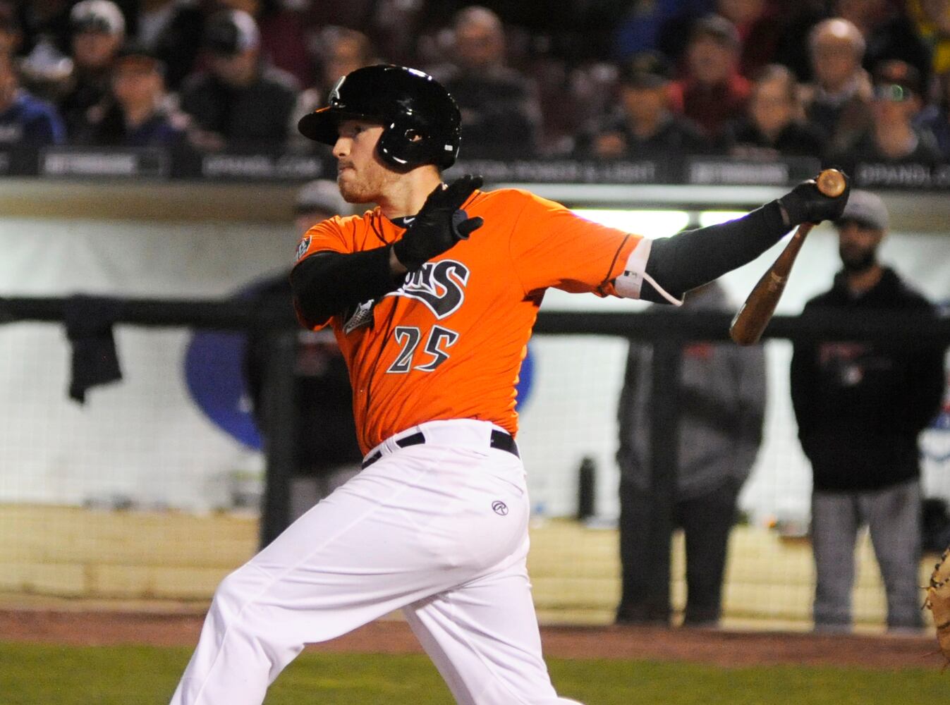 PHOTOS: Dragons vs. Lake County Captains (Fri., April 12)