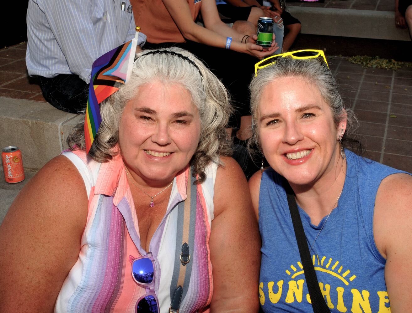 Did we spot you at Dayton Pride 2023-United We Can?
