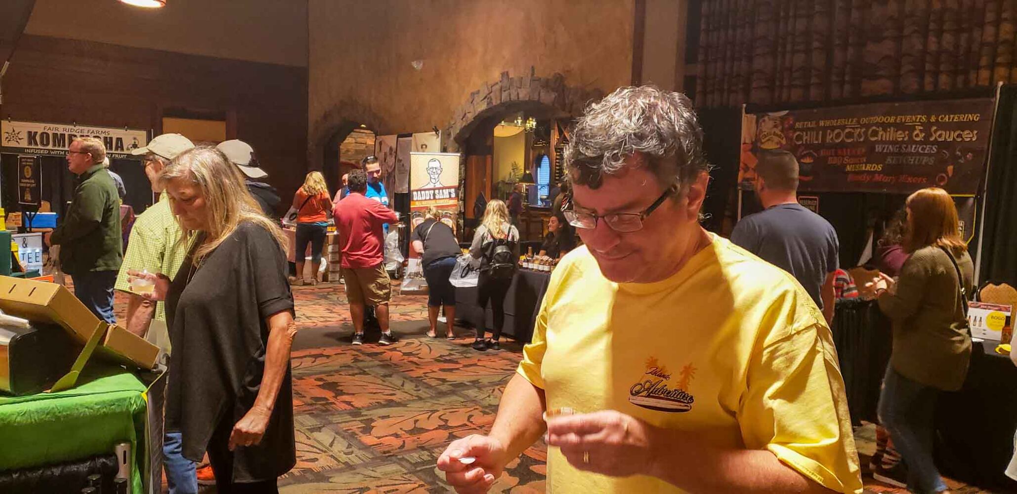 PHOTOS Jungle Jim's Weekend of Fire 2019
