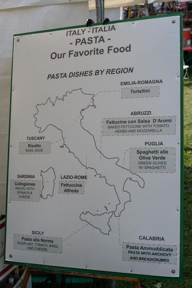PHOTOS: Did we spot you at the Italian Fall Festa?