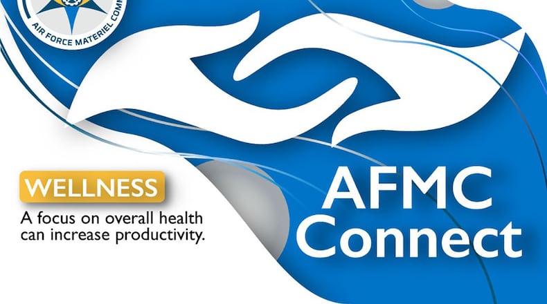 Leaders can assist Airmen move toward wellness by creating opportunities to encourage healthful, productive behavior. U.S. AIR FORCE GRAPHIC