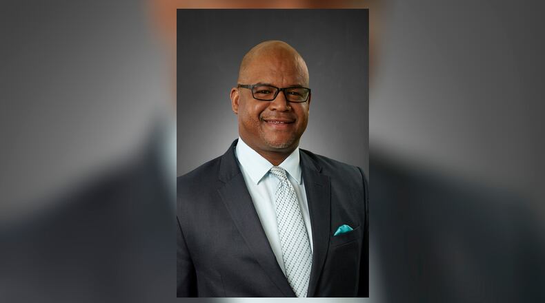 Keith Jenkins is the new president of Kettering Health Washington Township. CONTRIBUTED