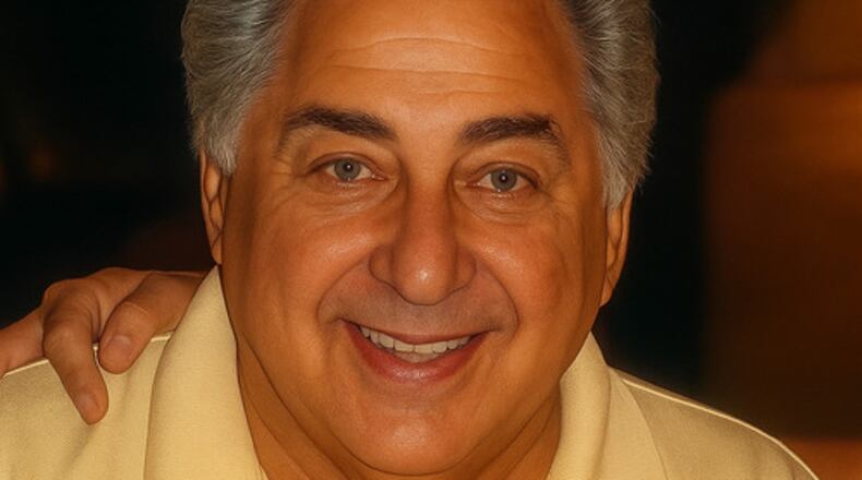 Photo of James Scrimizzi