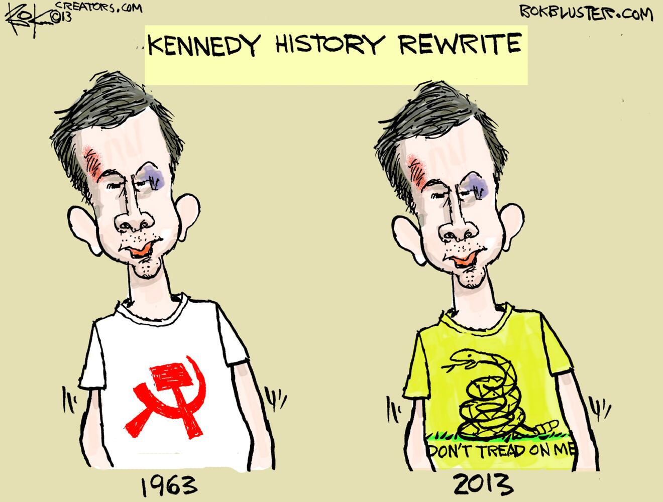 Today's cartoons 11/27