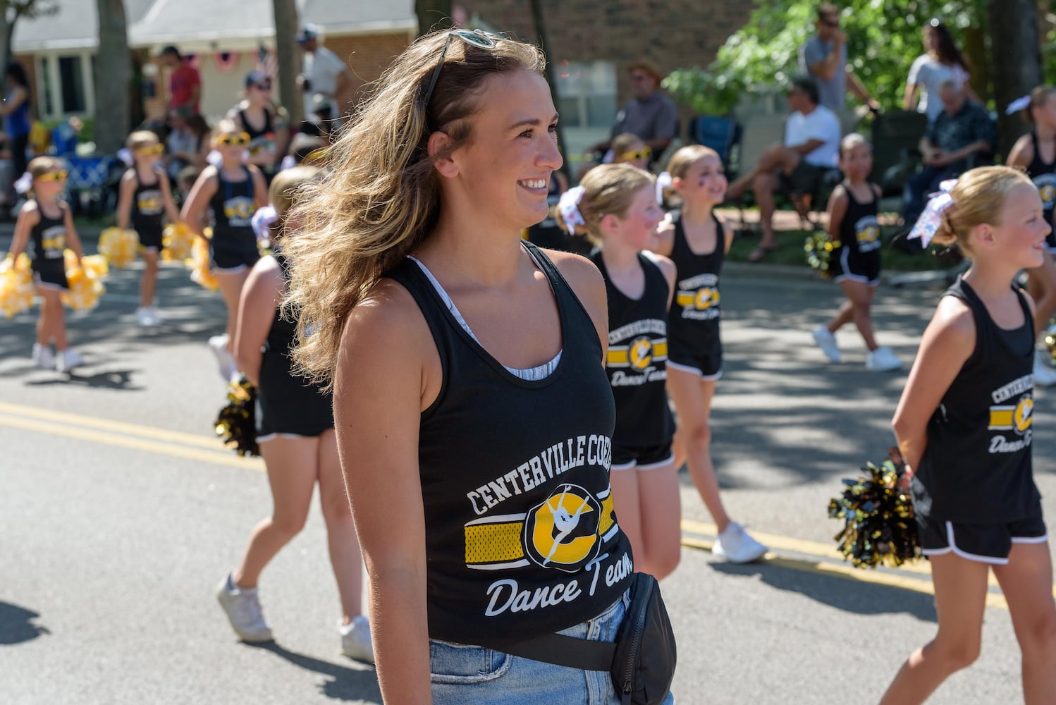 PHOTOS: Did we spot you at the 50th Centerville-Washington Twp. Americana Festival Parade?