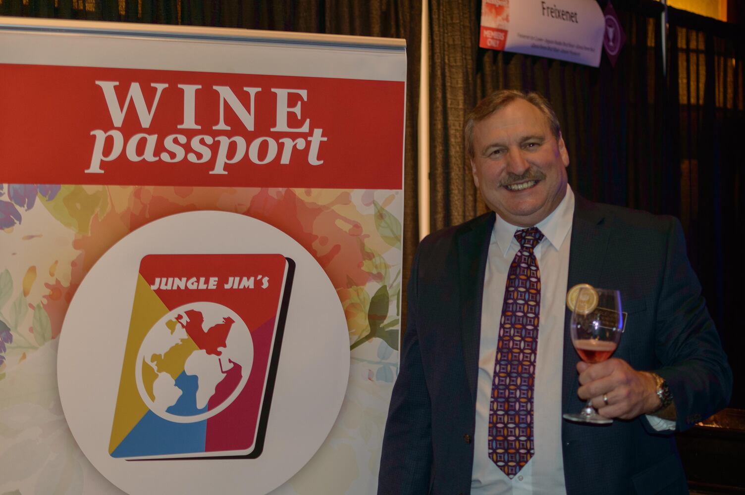 PHOTOS: Jungle Jim’s International Wine Festival 2017
