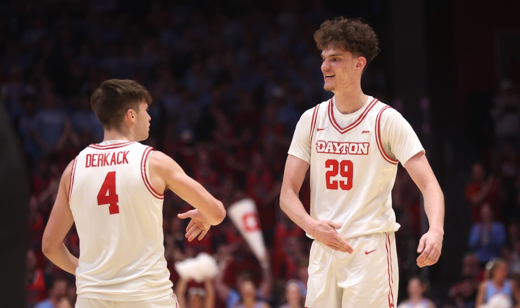 Saint Louis vs. Dayton