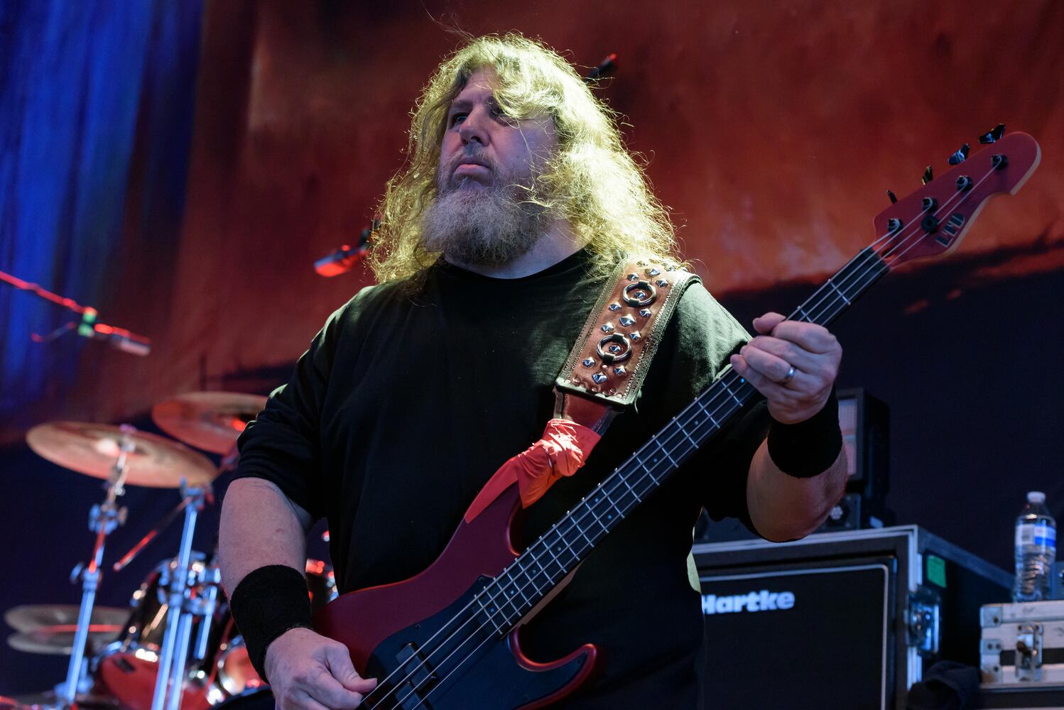 PHOTOS: Amon Amarth with Cannibal Corpse, Obituary and Frozen Soul Live at Rose Music Center