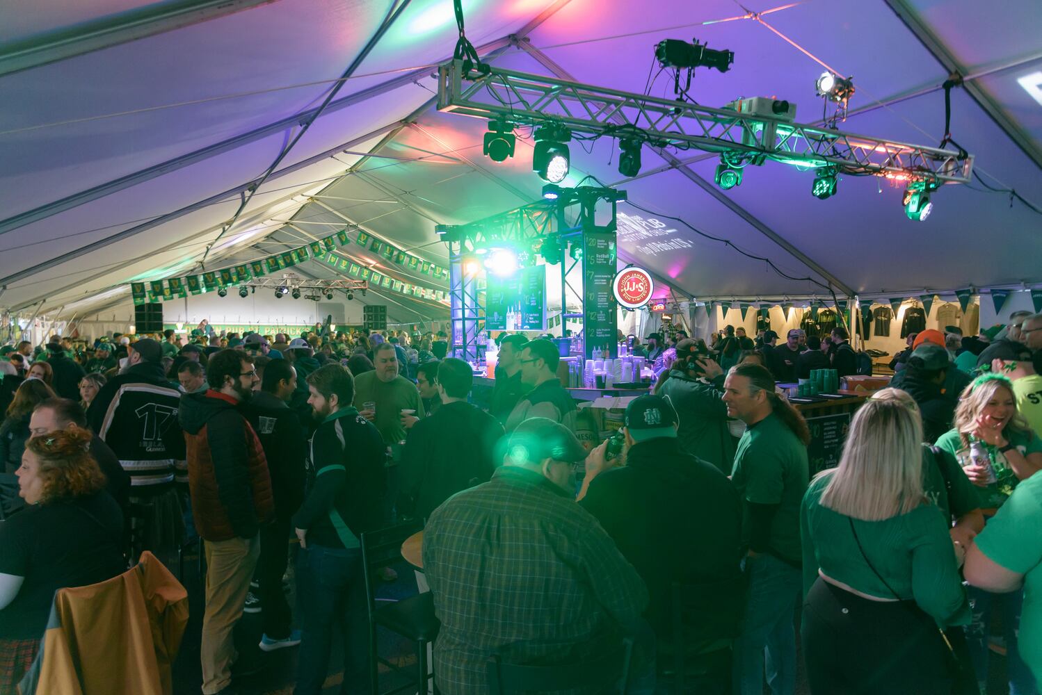 PHOTOS: Did we spot you celebrating St. Patrick's Day at The Dublin Pub?