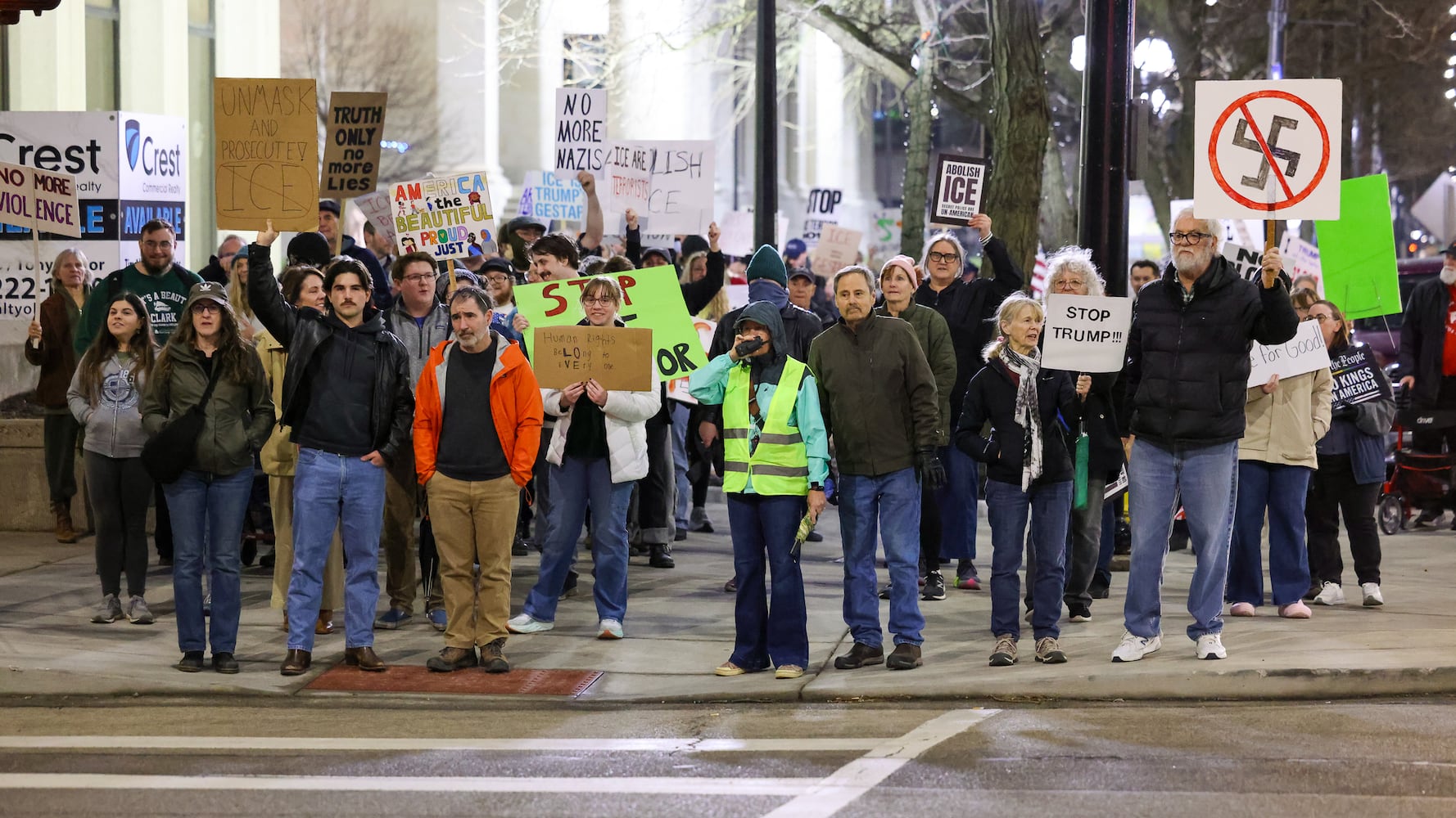 DDN 010825 ICE Protest Dayton