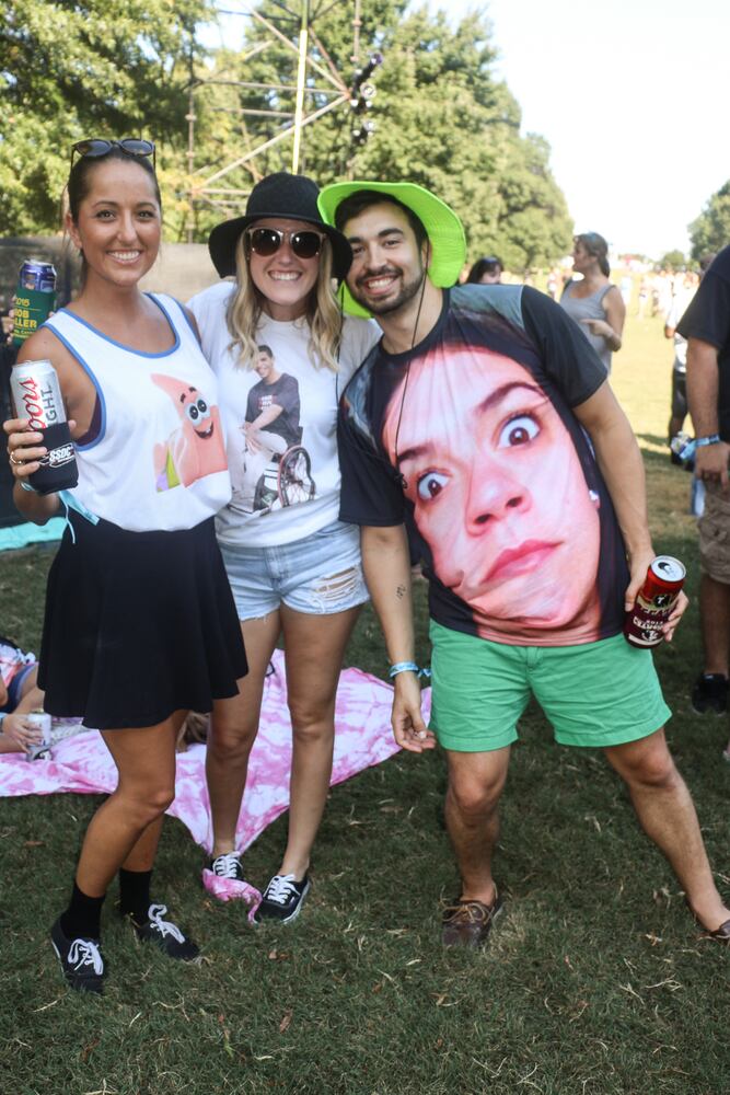 The best of Music Midtown fashion
