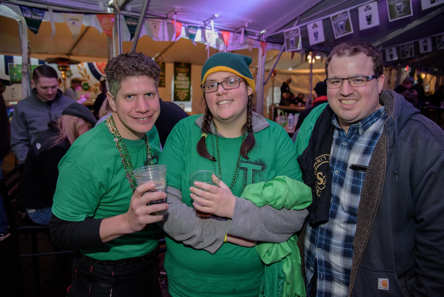 PHOTOS: Did we spot you taking part in St. Patrick’s Day shenanigans at The Dublin Pub?
