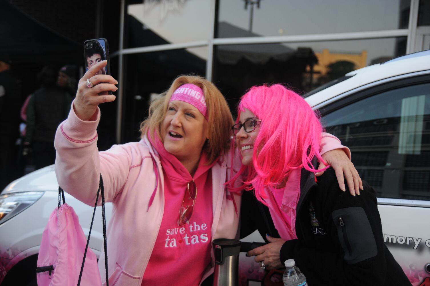 PHOTOS: Did we spot you at Dayton’s Making Strides Against Breast Cancer walk?