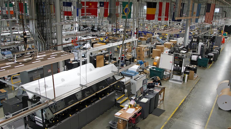 Nine months after announcing it was selling its Kettering-based Prosper inkjet business, Eastman Kodak Co. has not pulled the trigger on a sale.
