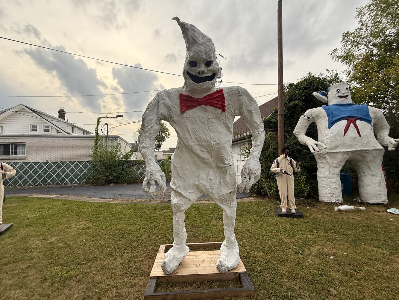 Foy's Halloween 2025