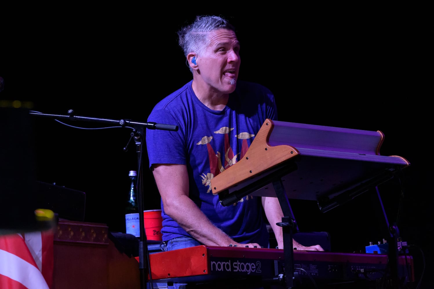 PHOTOS: Blues Traveler, Gin Blossoms & Spin Doctors perform at Rose Music Center