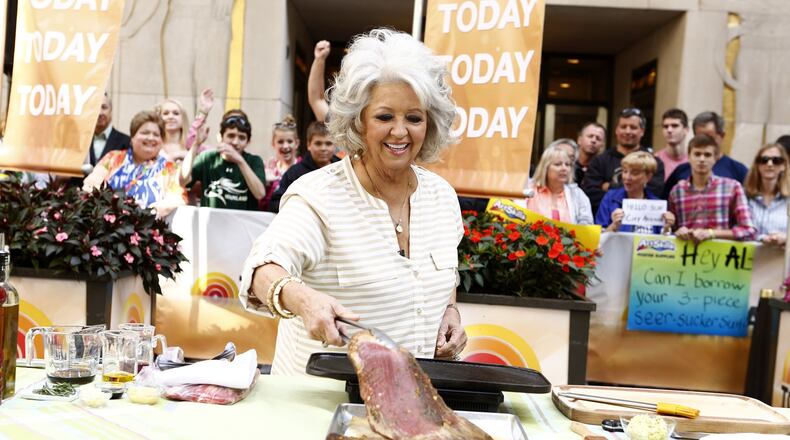 Paula Deen appears on NBC’s “Today” show in 2013. Deen, the self-proclaimed queen of Southern cooking and a sugary mainstay of both the Food Network and the “Today” show, apologized in an online video June 21 for her use of racial epithets in the past. (Peter Kramer/NBC via The New York Times)